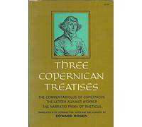 Three Copernican Treatises