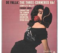 Three Cornered Hat (complete Ballet)