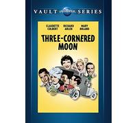 Three-Cornered Moon [DVD] [1933] [Region 1] [US Import] [NTSC]
