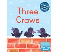 Three Craws: A Lift-the-Flap Scottish Rhyme (Wee Kelpies)