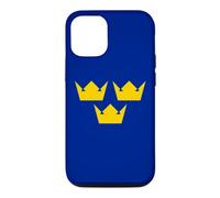 THREE CROWNS TRE KRONOR SWEDEN SYMBOL SWEDISH EMBLEM Case for iPhone 12/12 Pro