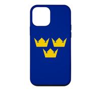 THREE CROWNS TRE KRONOR SWEDEN SYMBOL SWEDISH EMBLEM Case for iPhone 12 mini