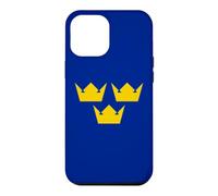 THREE CROWNS TRE KRONOR SWEDEN SYMBOL SWEDISH EMBLEM Case for iPhone 12 Pro Max