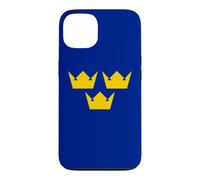 THREE CROWNS TRE KRONOR SWEDEN SYMBOL SWEDISH EMBLEM Case for iPhone 13