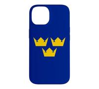 THREE CROWNS TRE KRONOR SWEDEN SYMBOL SWEDISH EMBLEM Case for iPhone 14