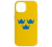 THREE CROWNS TRE KRONOR SWEDEN SYMBOL SWEDISH EMBLEM Case for iPhone 14