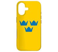 THREE CROWNS TRE KRONOR SWEDEN SYMBOL SWEDISH EMBLEM Case for iPhone 17