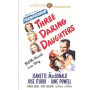 Three Daring Daughters