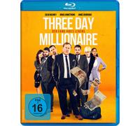 Three Day Millionaire - der Fang Ihres Lebens (Blu-ray)