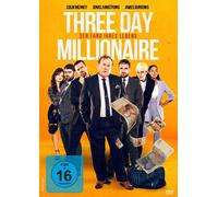 Three Day Millionaire - Der Fang ihres Lebens (DVD) Meaney Colm Armstrong Jonas