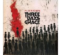 Three Days Grace Alienation (Vinyl)