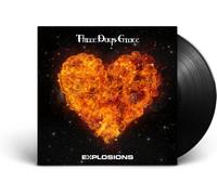 Three Days Grace Explosions Vinyl LP