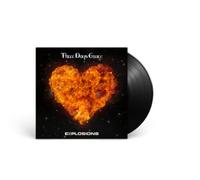 Three Days Grace Explosions Vinyl LP