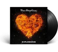 Three Days Grace Explosions Vinyl LP