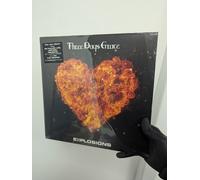 Three Days Grace Explosions Vinyl LP