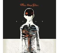 Three Days Grace - Human - CD - 12 - Z1111z