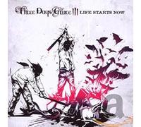 Three Days Grace Life Starts Now (CD)