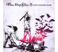 Three Days Grace : Life Starts Now CDNEW FREE Shipping, Save £s