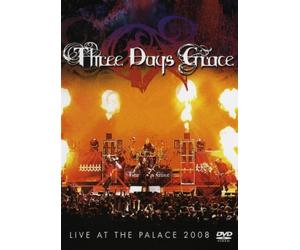 Three Days Grace - Live at the Palace 2008