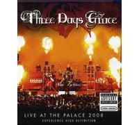 Three Days Grace: Live at the Palace 2008 [Blu-ray] by Jive by Michael Drumm