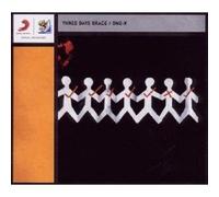 THREE DAYS GRACE "ONE-X" CD ROCK NEW
