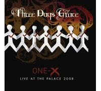 Three Days Grace - One-X/Live at the Palace