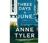Three days in June: A Novel