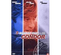 Three Days Of The Condor(1975) Ntsc, All Region, 1,2,3,4,5,6 Compatible DVD