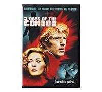 Three Days of the Condor [DVD] [1975] [Region 1] [US Import] [NTSC]
