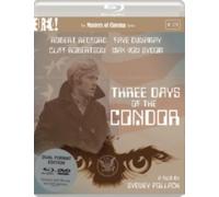 THREE DAYS OF THE CONDOR (Masters of Cinema) BLU-RAY