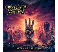 THREE DEAD FINGERS - Breed Of The Devil