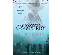 Three Debts Paid (Daniel Pitt Mystery 5)