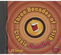 Three Decades of Classic Novelty Hits (CD)