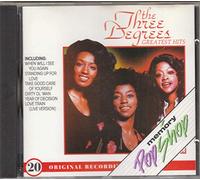 Three Degrees - A Collection Of Their 20 Greatest Hits