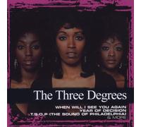 Three Degrees - Collections