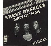 Three Degrees - Dirty Ol Man
