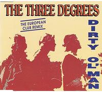 Three Degrees - Dirty ol' man (European Club Remix, #zyx7162)
