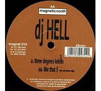 Three Degrees Kelvin / Like That!