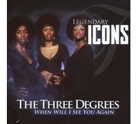 Three Degrees - Legendary Icons