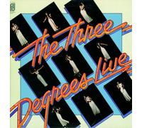 THREE DEGREES - Three Degrees Live