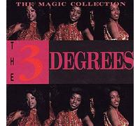 Three Degrees - Magic Collection