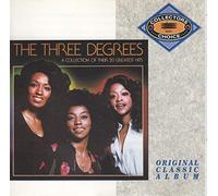 The Three Degrees - 20 Greatest Hits