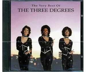 Three Degrees - The Very Best Of The Three Degrees