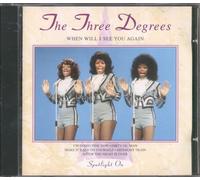Three Degrees, the - When Will I See You Again?