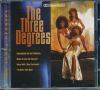 Three Degrees - Three Degrees
