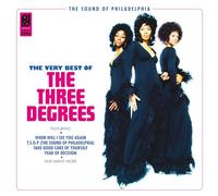 Three Degrees - Three Degrees The Very Best