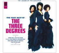 Three Degrees - Three Degrees The Very Best