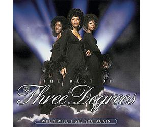 Three Degrees - When Will I See You Again: Bes