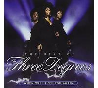 Three Degrees - When Will I See You Again-Best