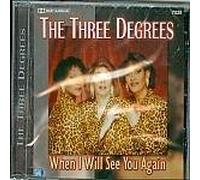 Three Degrees - When Will I See You Again (US Import)